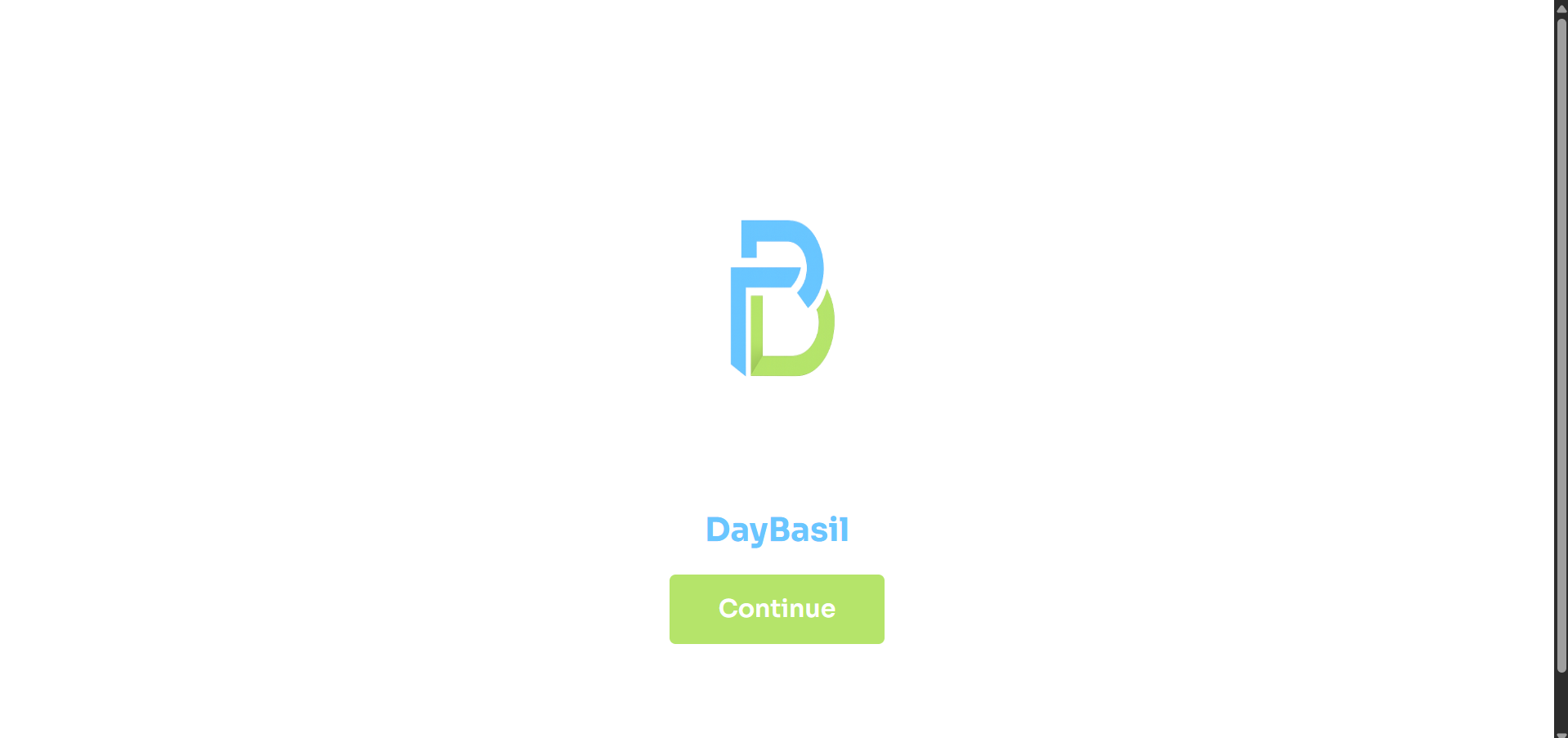 DayBasil — Restaurant & Menu Management System
